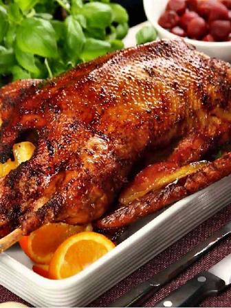 Продам мясо гуся