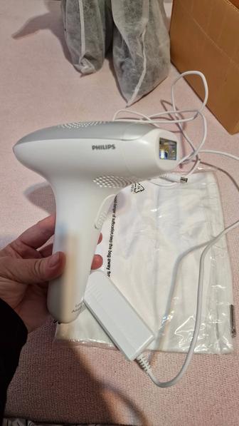 Фотоэпилятор Philips Lumea Advanced