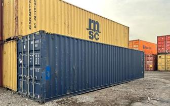 Продам контейнер 40 футов морской