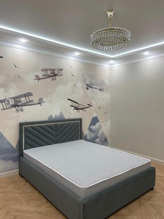 Кровать