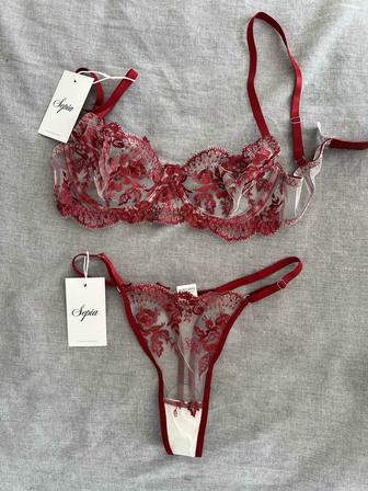 кружевное белье