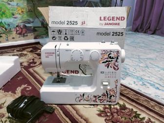 Продам новую швейную машинку Оверлок