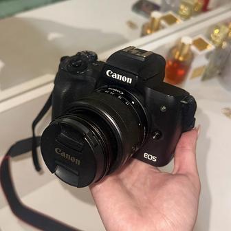 Фотоаппарат Canon Eos M50 Mark 2