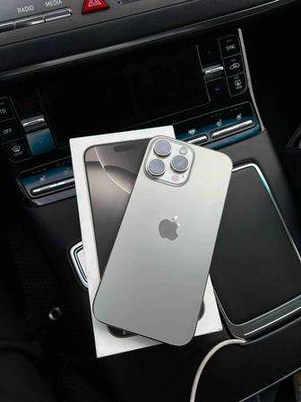 iPhone 16 pro max 256gb