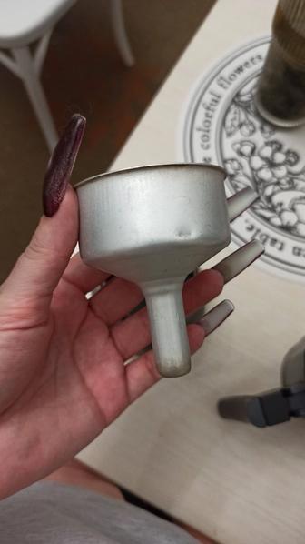 Гейзерная кофеварка