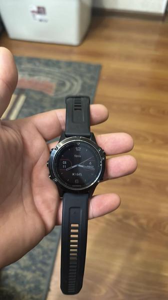 GARMIN Fenix 5