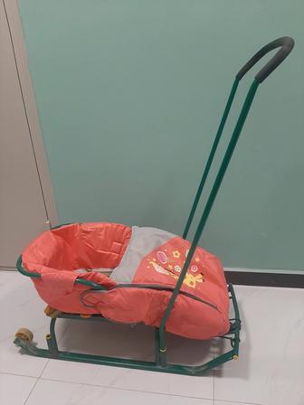 Санки СРОЧНО!