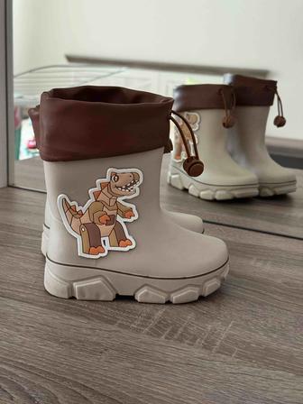 Сапоги резиновые