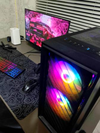 Продам игровой ПК комплектом