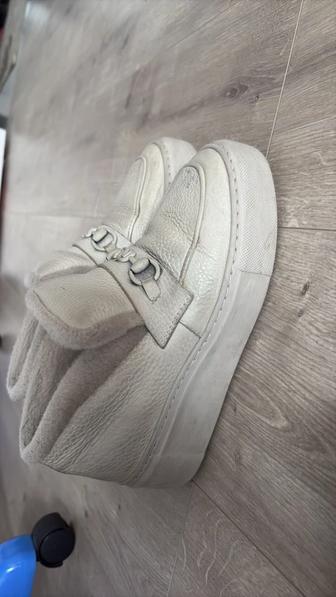 Сапожки женская зимние