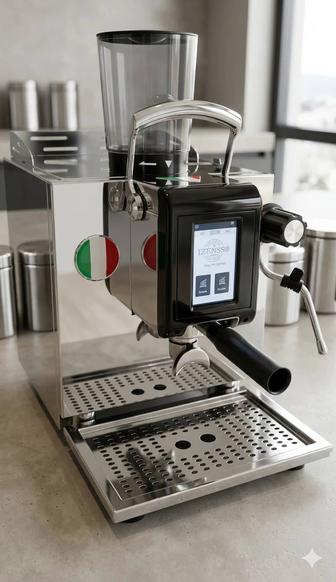Профессиональная Кофемашина Izensso