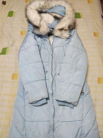 Продам зимнюю куртку