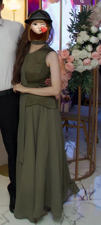 Вечерние платье