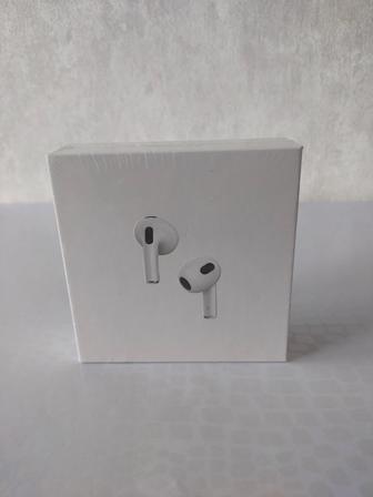 Продам новые наушники оригинал AirPods 3