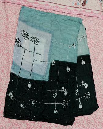 Красивый шарф