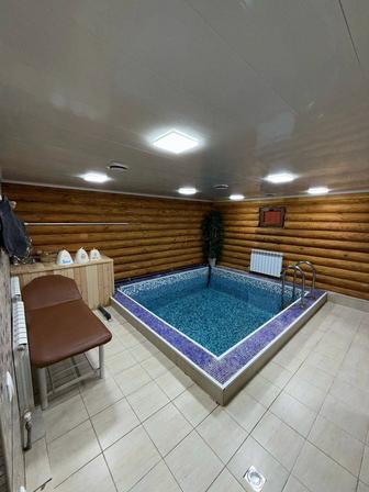 Vip Сауна на дровах