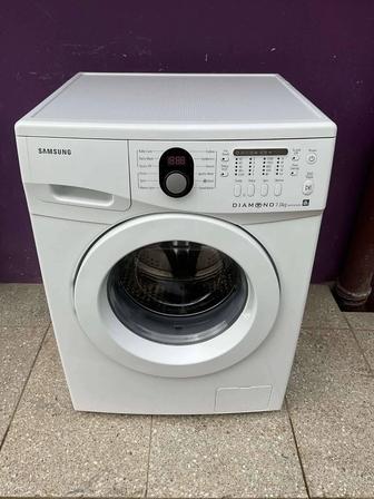 Продам стиральная машина самсунг автомат 7 кг полный в рабочем состоянии
