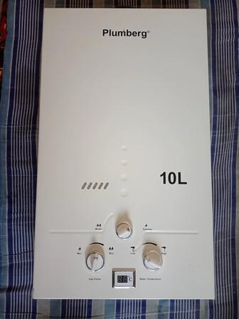 Газовый котел водонагреватель