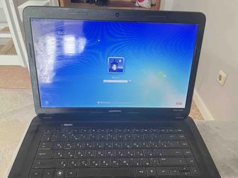 Продам ноутбук Hp qompaq