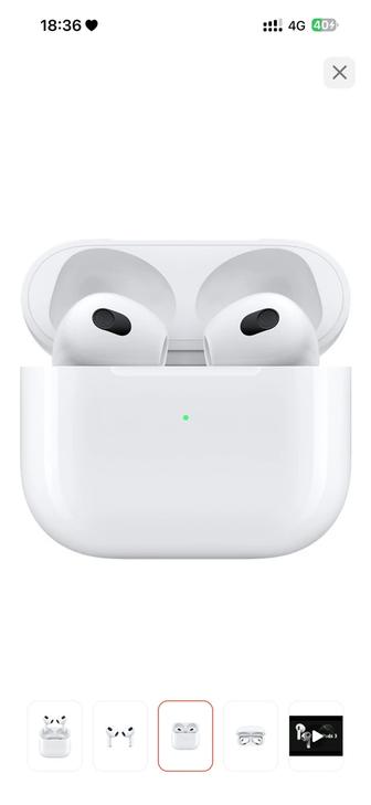AirPods 3rd gen