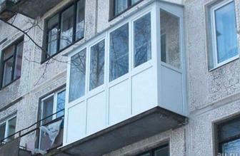 Пластиковые окна двери и балконы и т.д