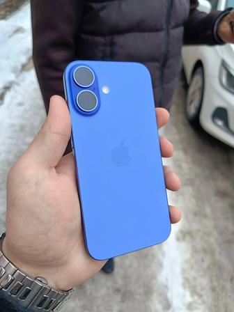 Айфон 16 256гб