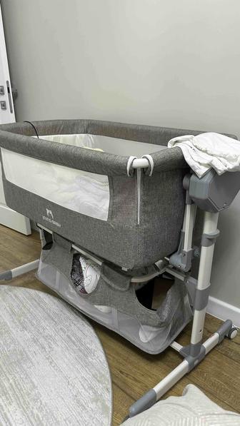 Продам манеж в хорошем состоянии