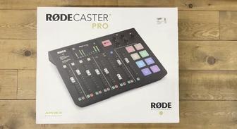 Микшерный пульт Rode Rodecaster Pro