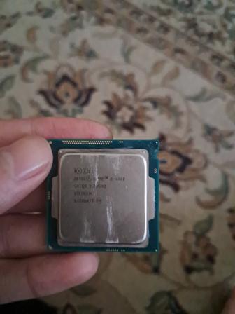 Продам проц i5 4460