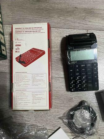 Кассовый аппарат Perfect S