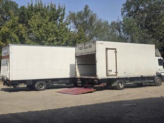 Грузоперевозки 5тонник