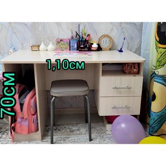 Детская мебель парта