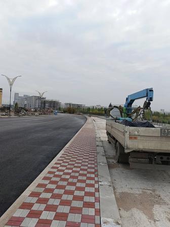 Услуга манипулятора Астана