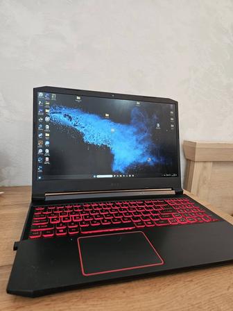 Игровой ноутбук acer nitro 5