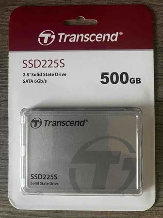 SSD Transcend 500Gb