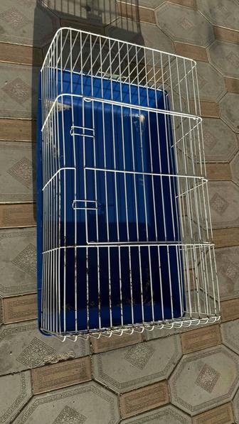 Клетка для домашних животных