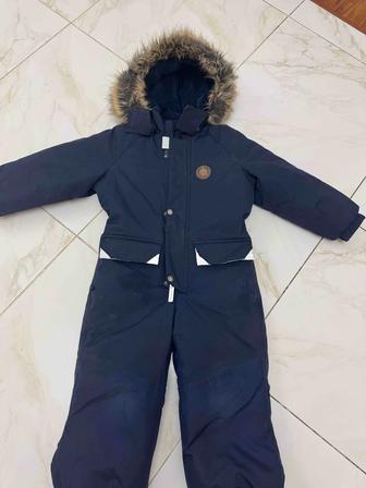 Продам детский пуховик