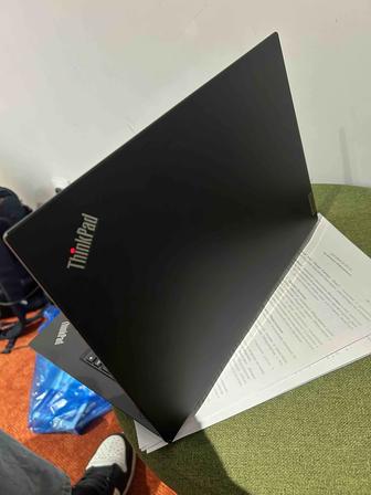 Lenovo ThinkPad intel core-i5 10200U/16GB/240GB обмен или продажа