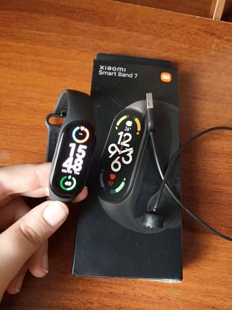 Фитнес-браслет Xiaomi Mi Band 7