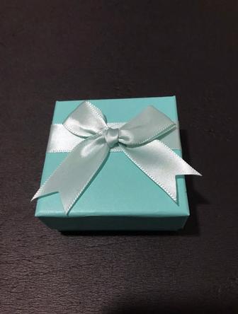 Подарочная упаковка для украшений