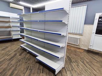 Металлические стеллажи