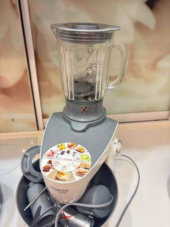 Kenwood куханый комбайн