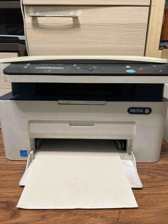 Xerox WorkCentre 3025 лазерный принтер / МФУ