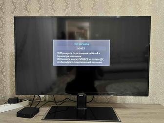 Телевизор Samsung 40 дюймов (103 см), рабочий