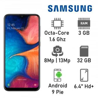 Samsung galaxy a20