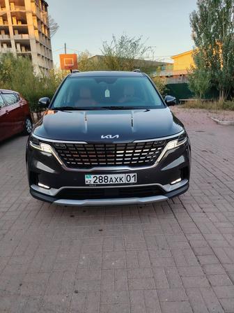 Аренда авто с водителем минивэн карнивал