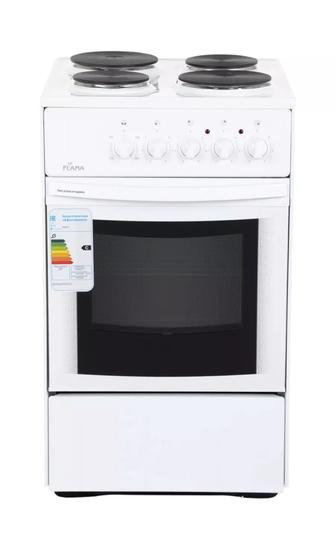 Электрическую плиту Flama AE 1403 W/B