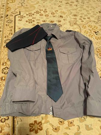 Форма для нвп , размер 46