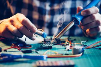 Ремонт электрооборудования