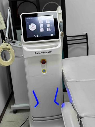 Лазерный аппарат